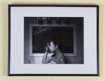 The begining of day. The sun shines brightest on those who love